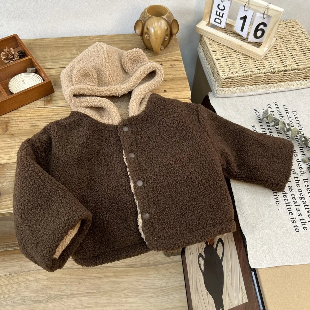 Bear Borg Fleece