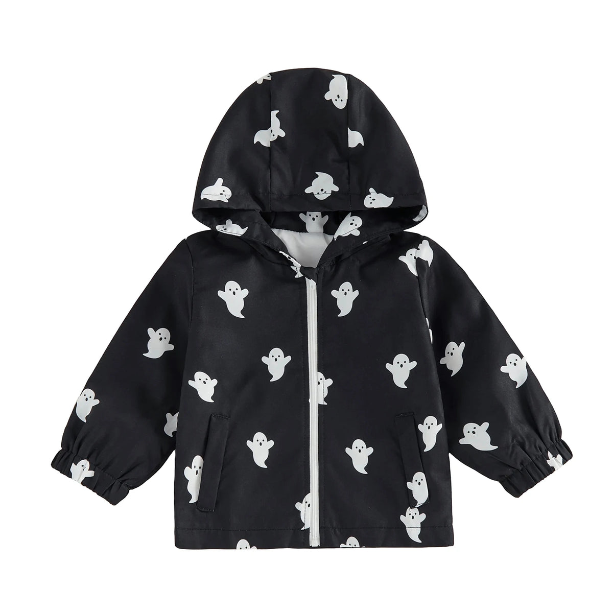 Spooky Boys Rain Mac