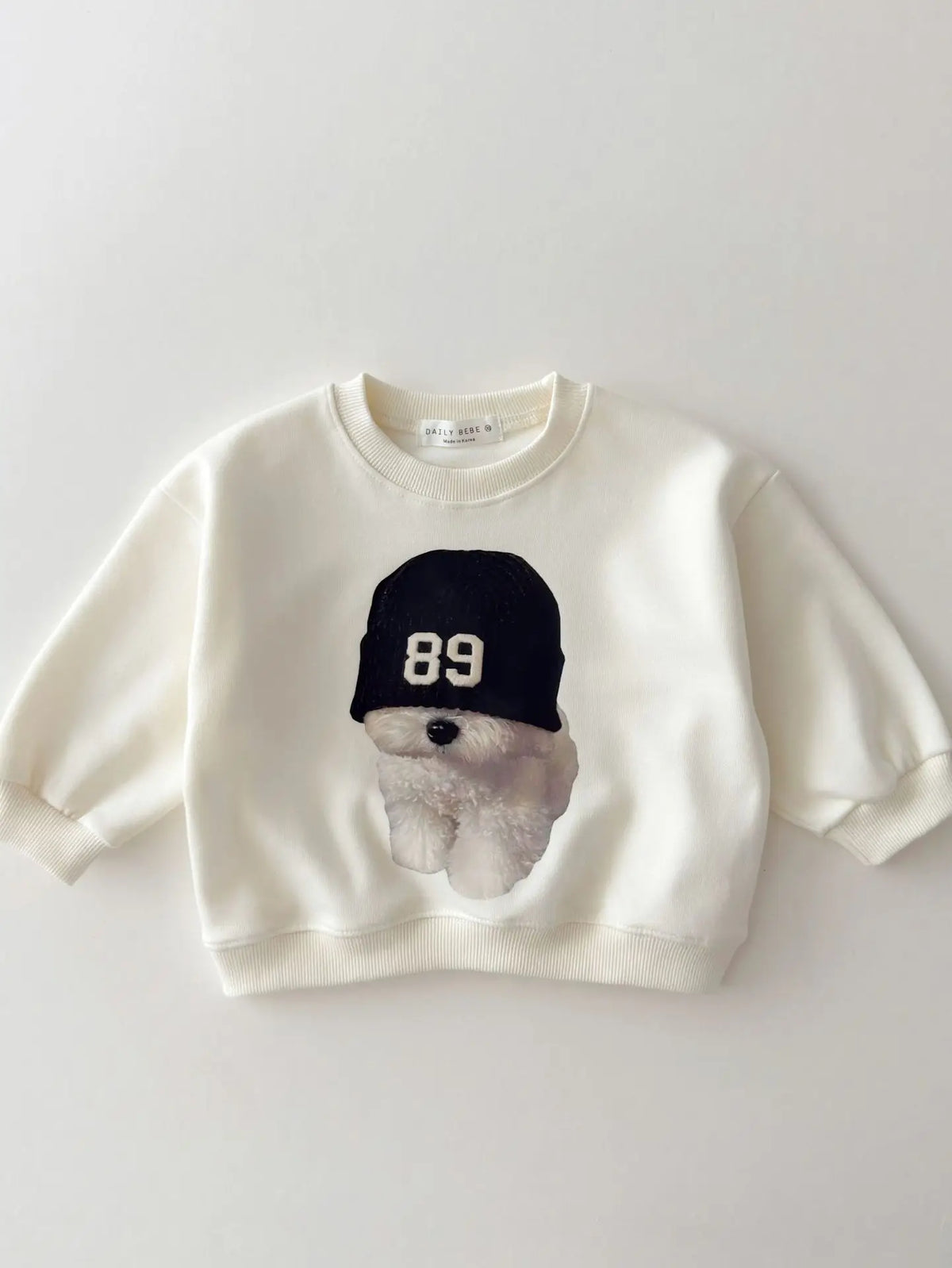 Casual Pup Sweater