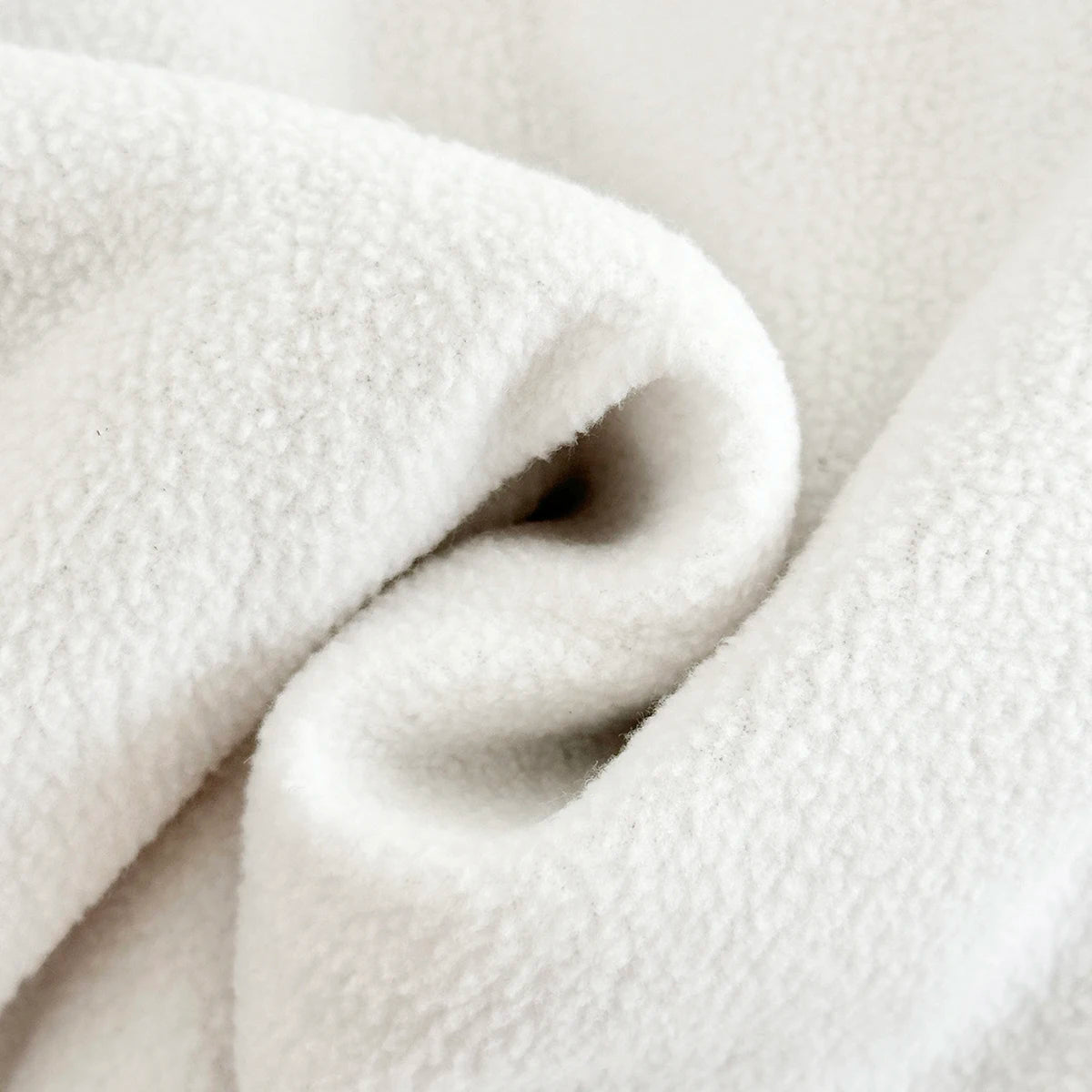 Casual Half-Zip Fleece