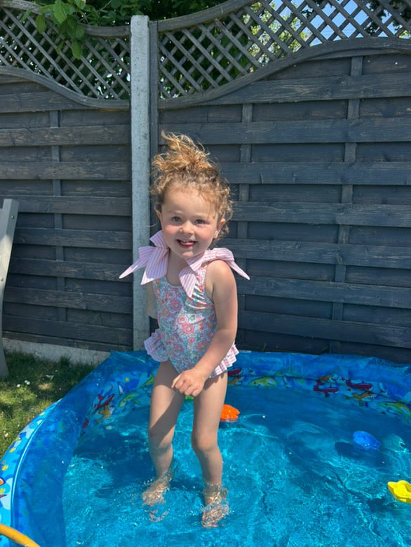 Elsie Bow Swimsuit