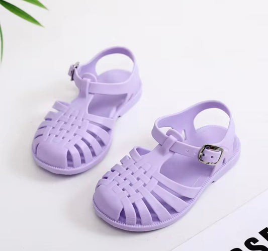 Jelly Shoes