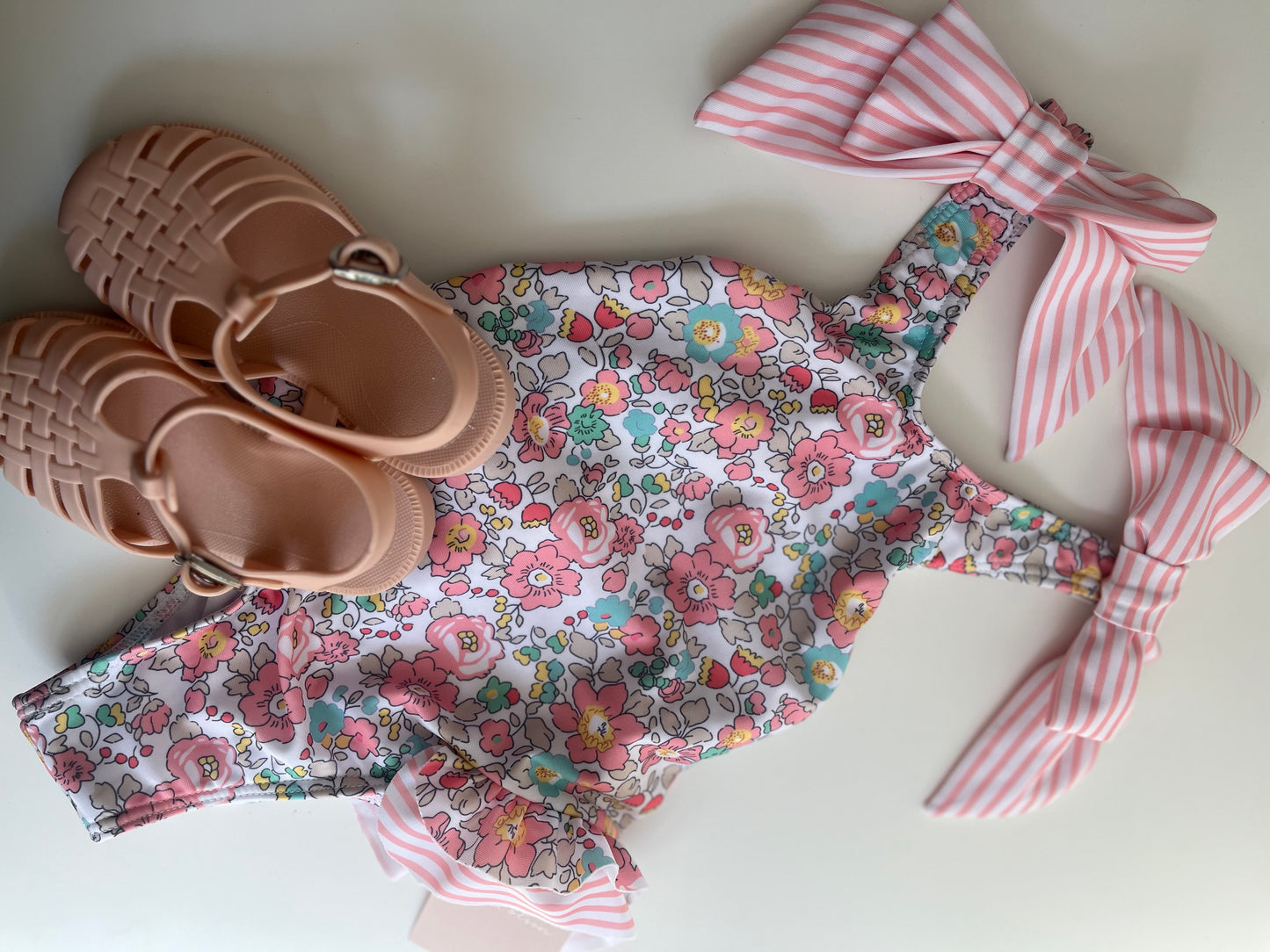 Elsie Bow Swimsuit
