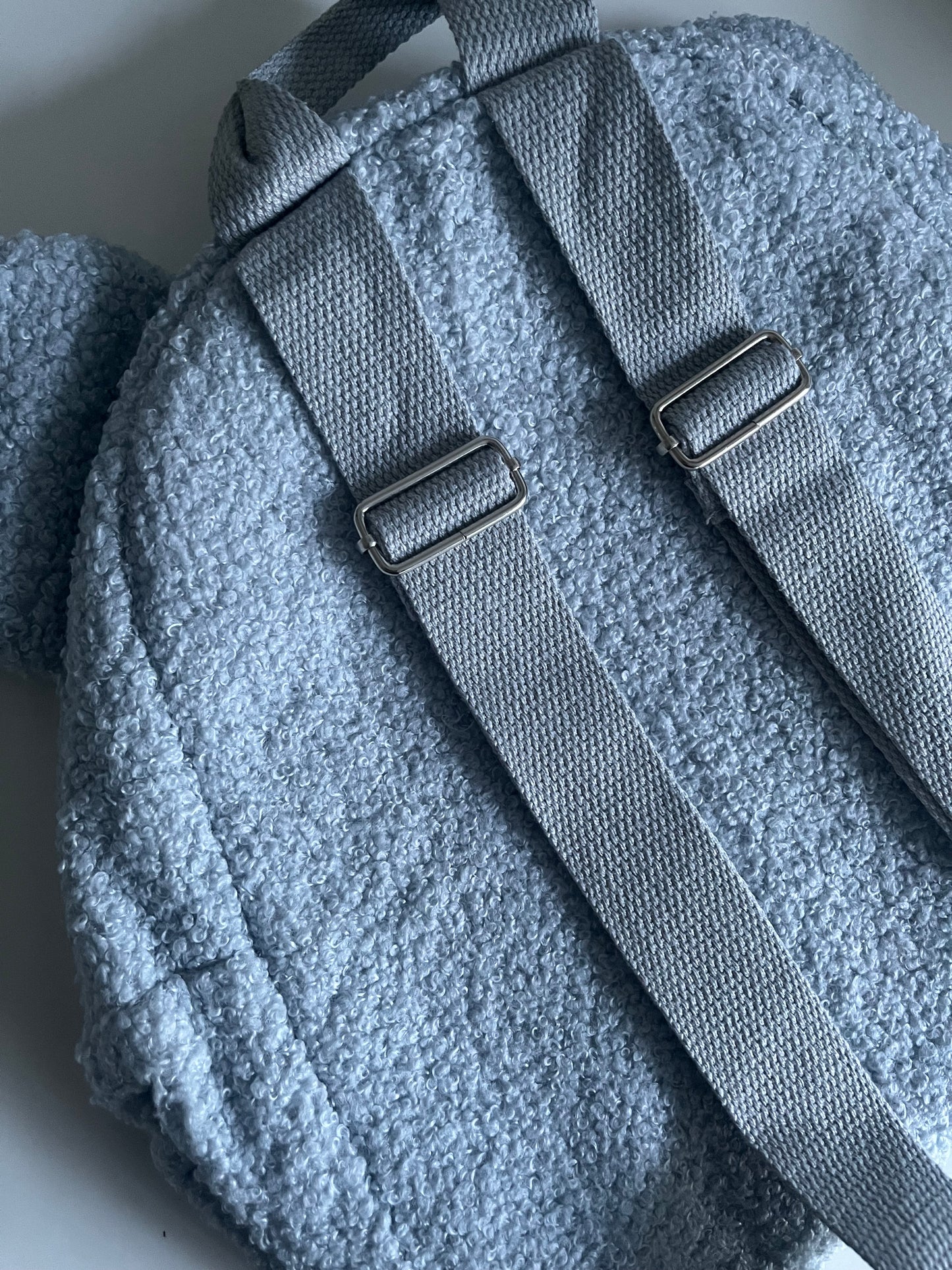 Boucle Mini Backpack | Personalised | Toddler Bag | Baby