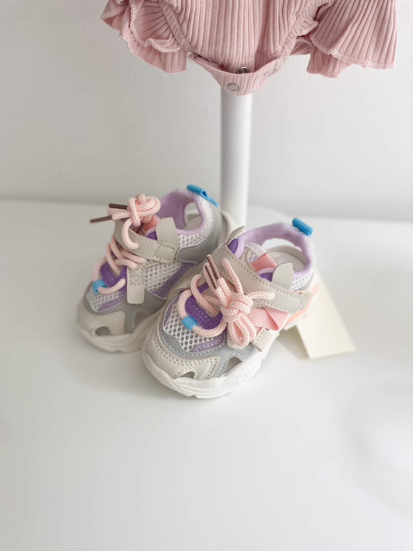 Mesh Casual Sneaks