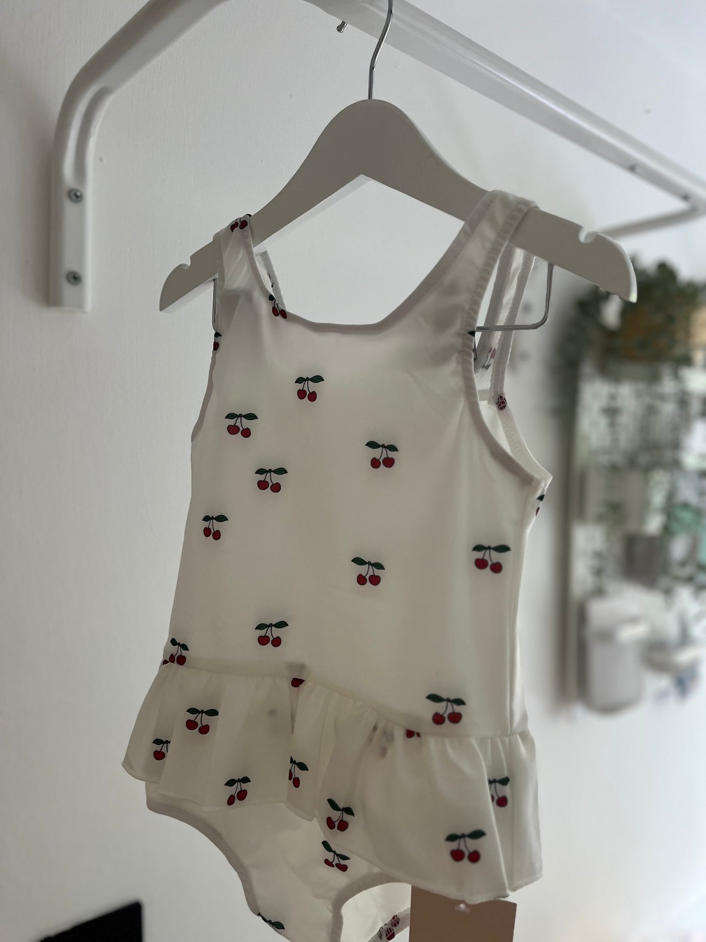 Hadley Ruffle Swimsuit