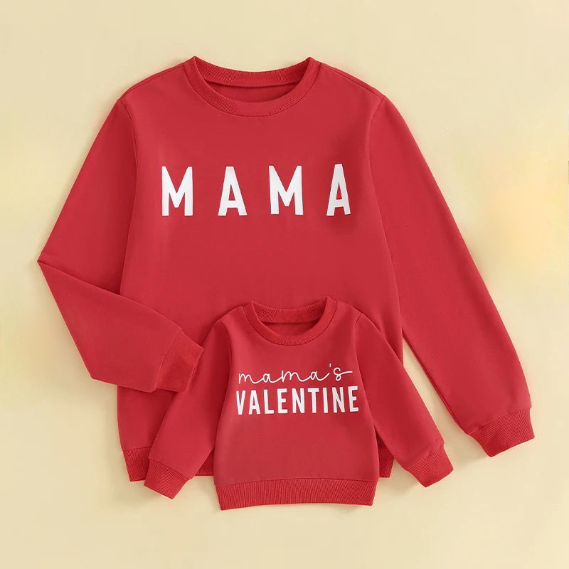 Mama and clearance mini sweaters