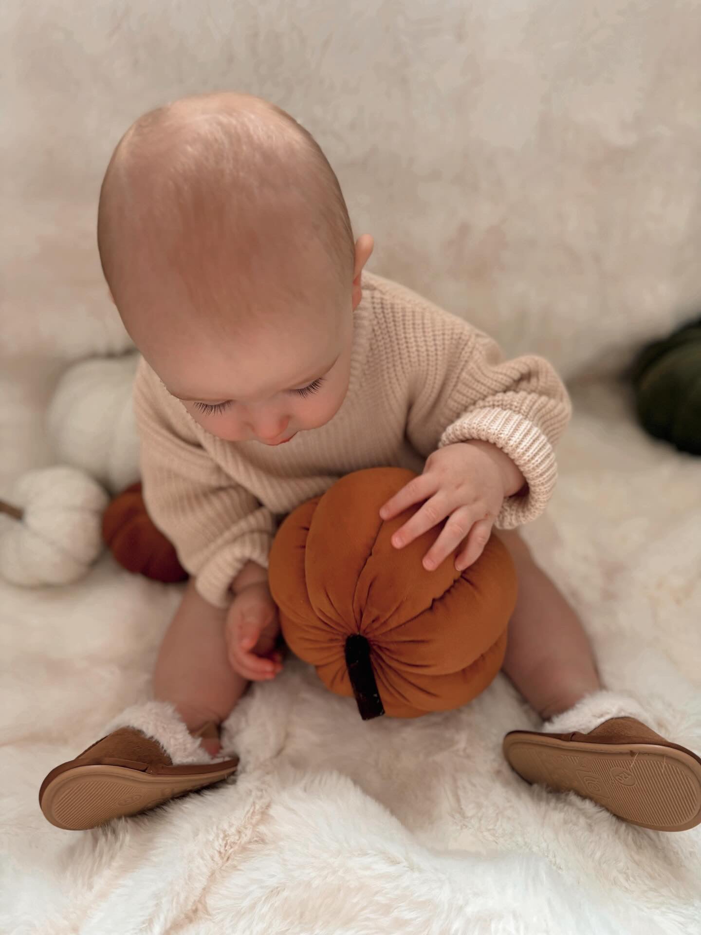 Knitted Ribbed Romper