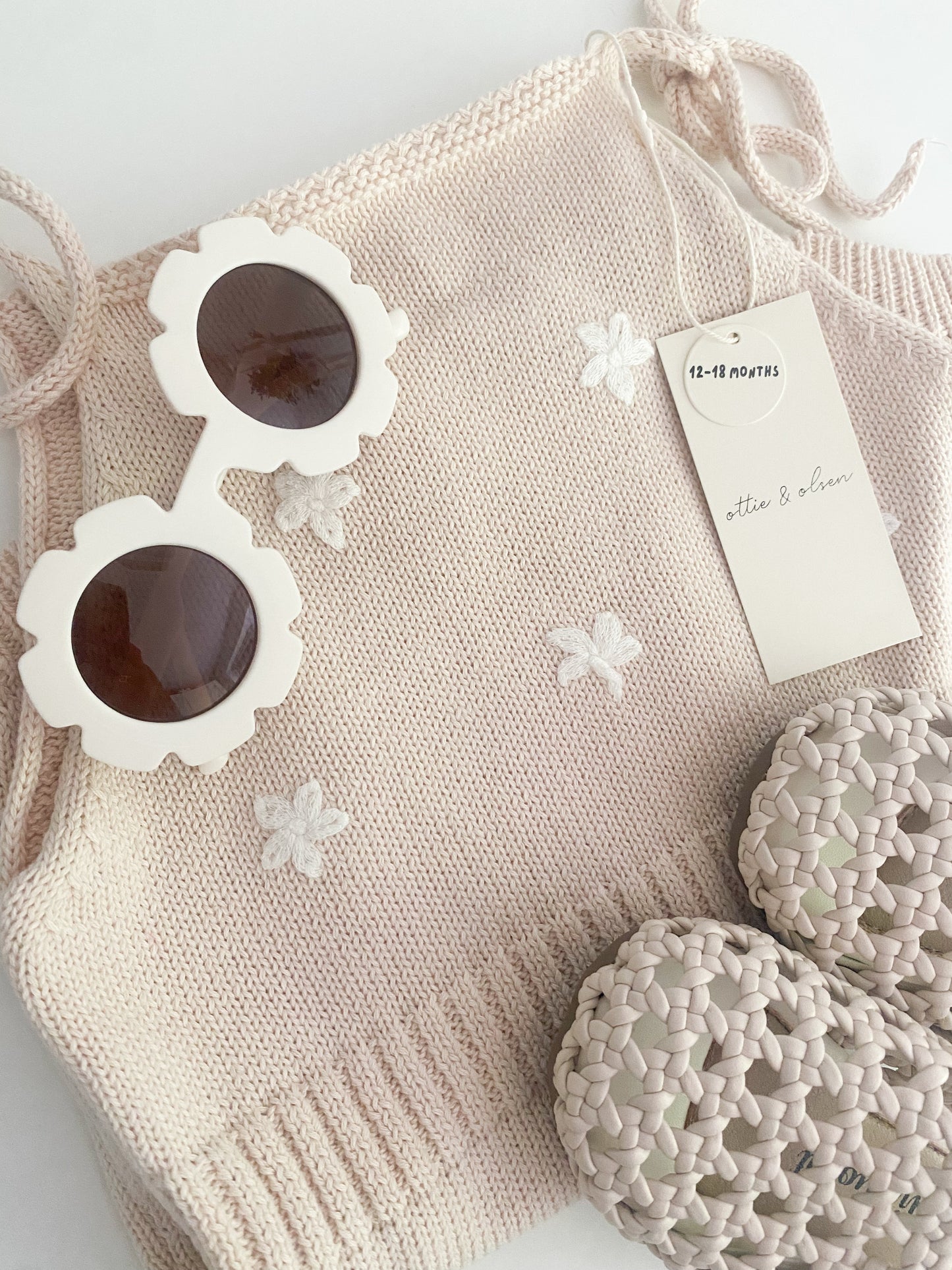 Woven Sandals