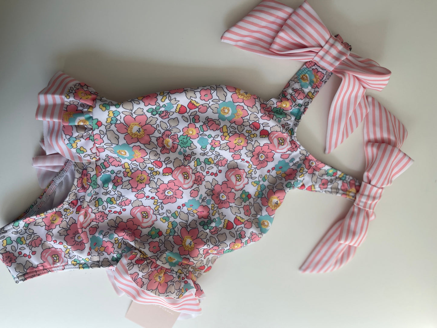 Elsie Bow Swimsuit