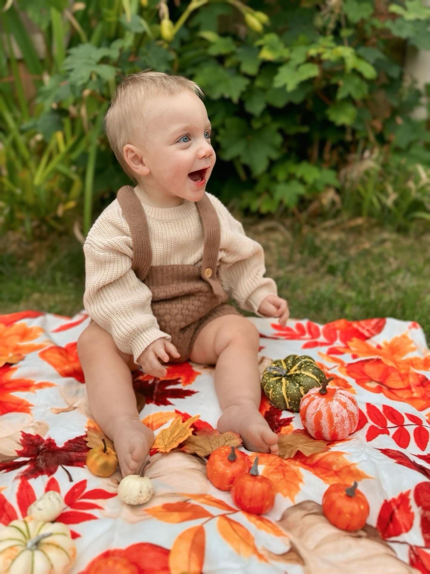Knitted Ribbed Romper