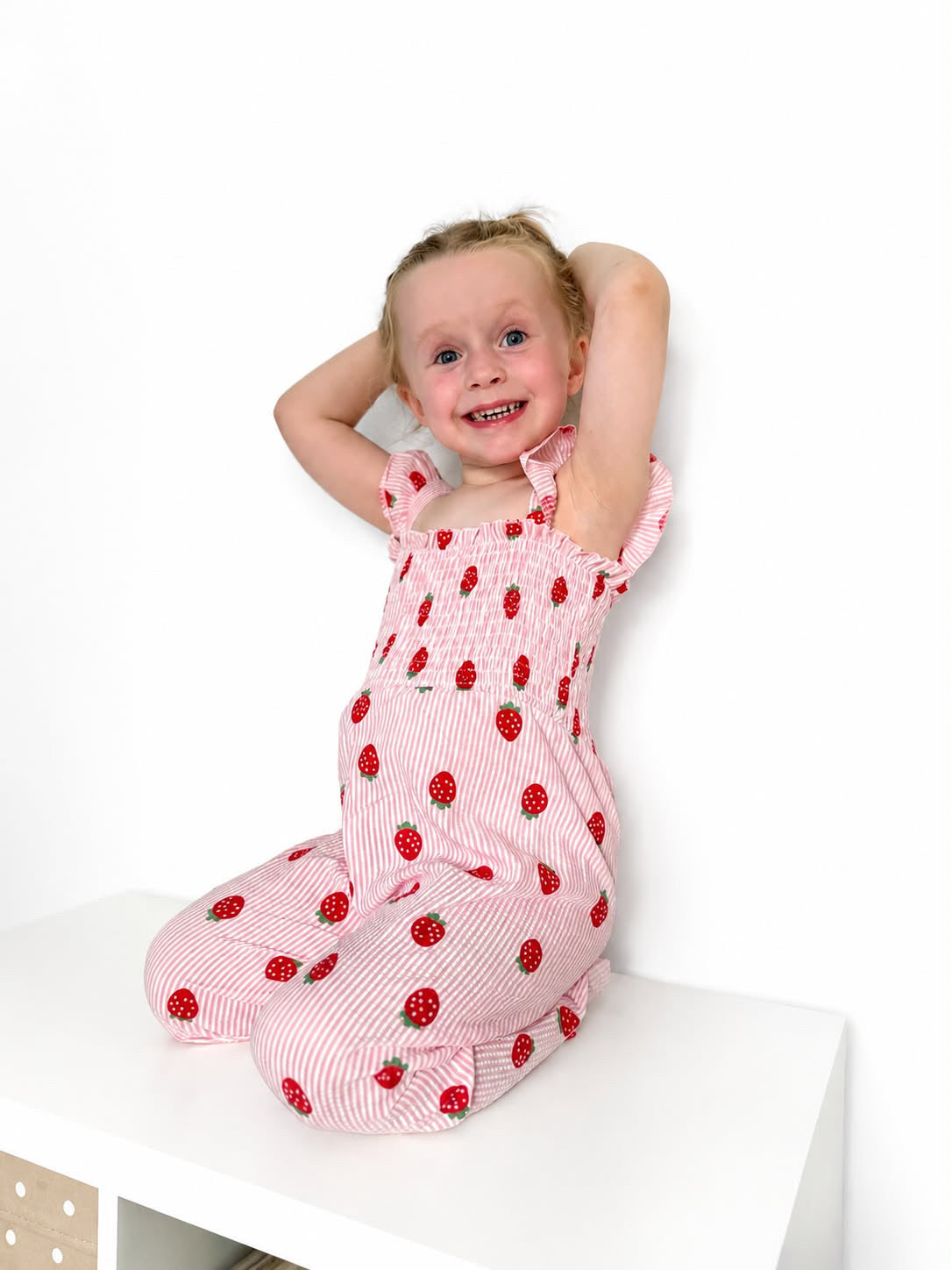 Strawberry Onesie