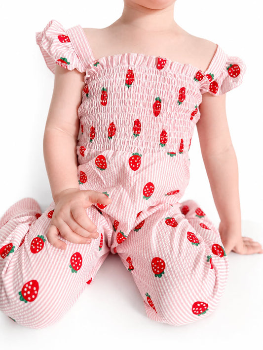 Strawberry Onesie