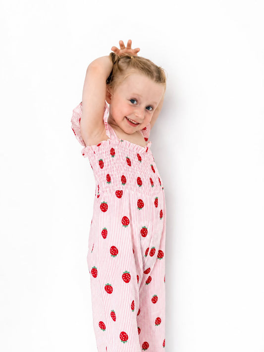 Strawberry Onesie