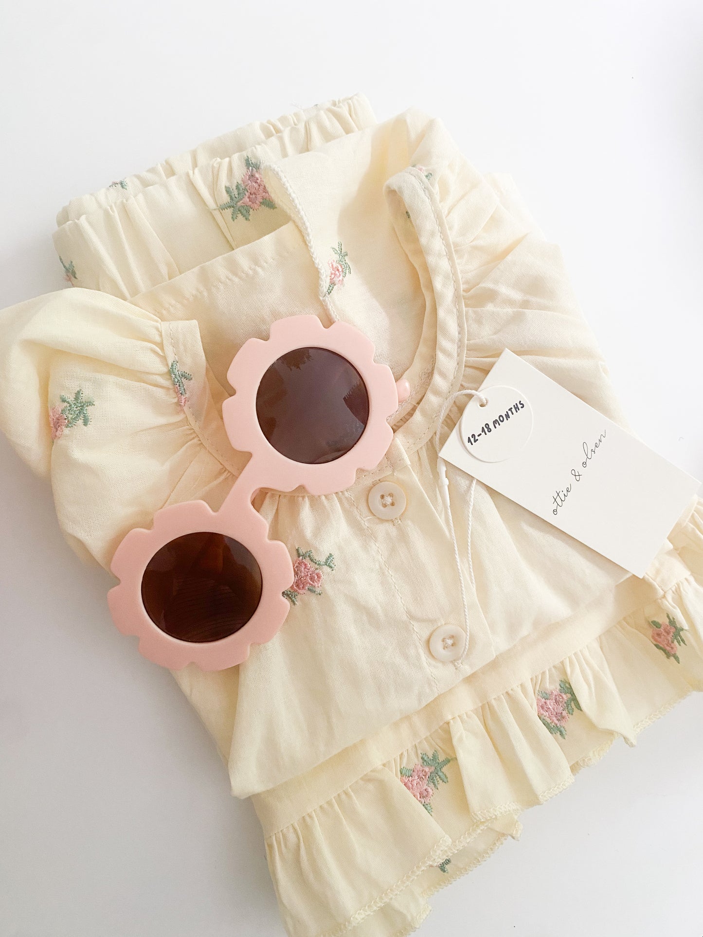 Flower Sunnies
