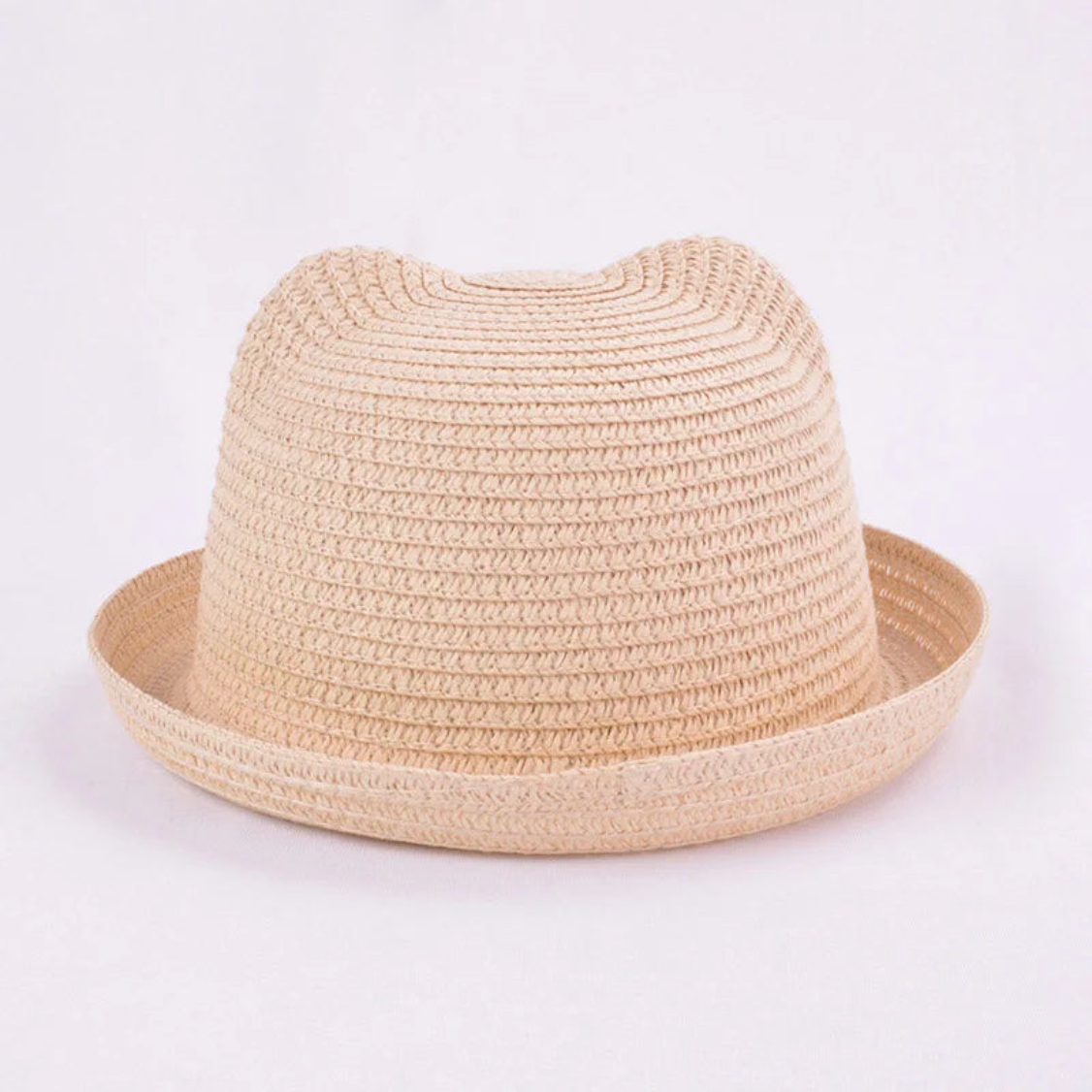 Bodhi Bear Straw Hat