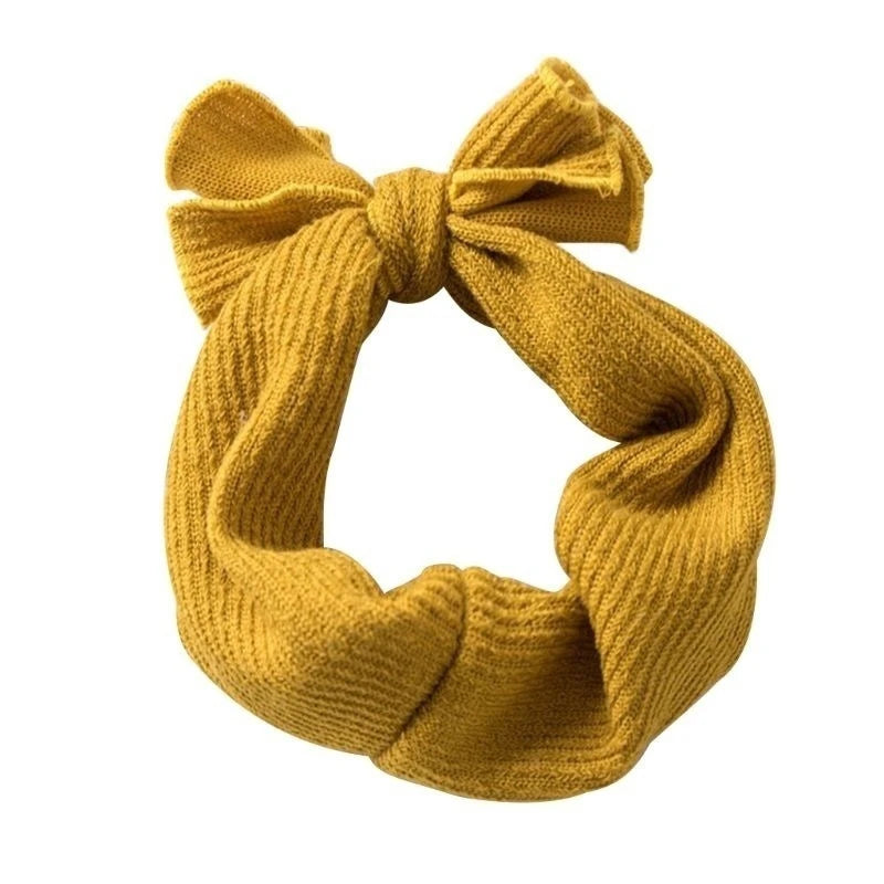 Bunny Top Knot