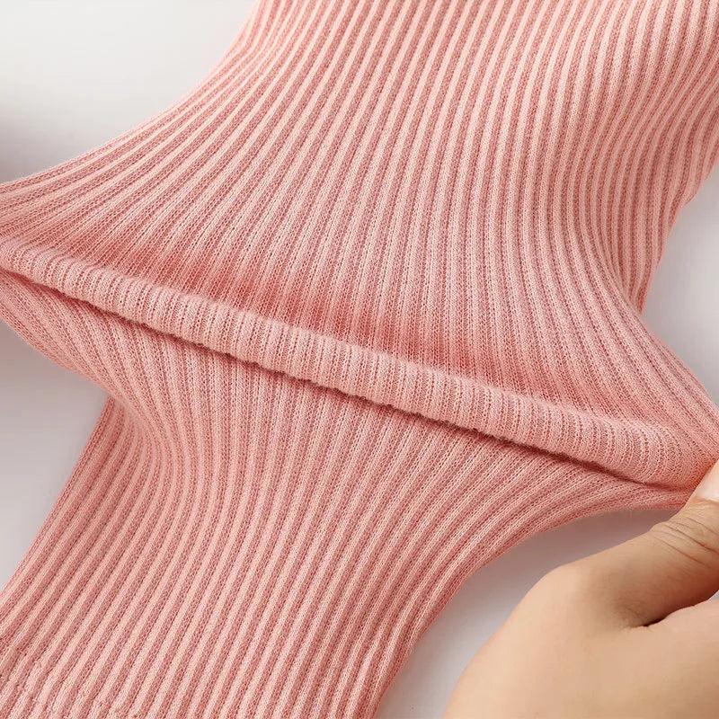 Ribbed Pocket Leggings