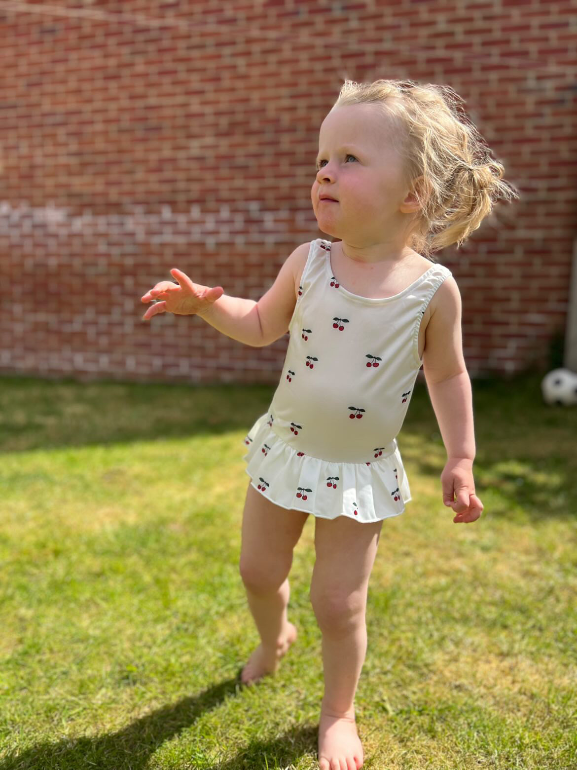 Hadley Ruffle Swimsuit