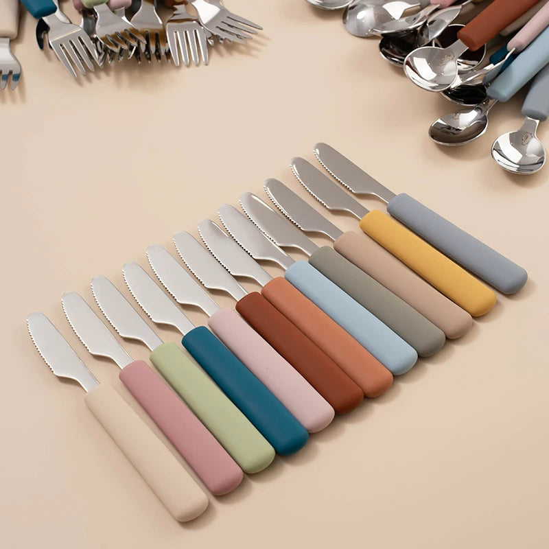 Toddler Cutlery Set
