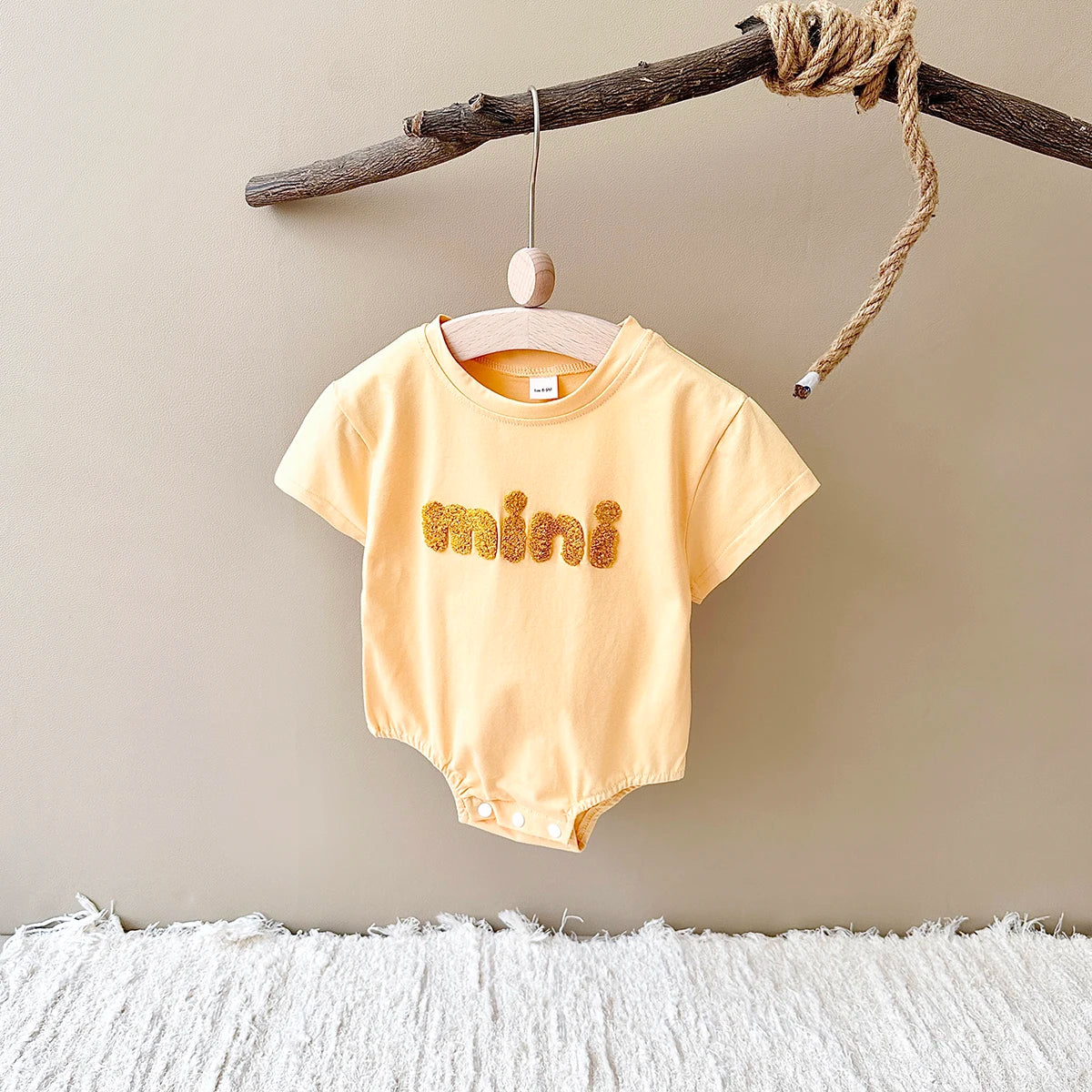 Mini Bubble Romper