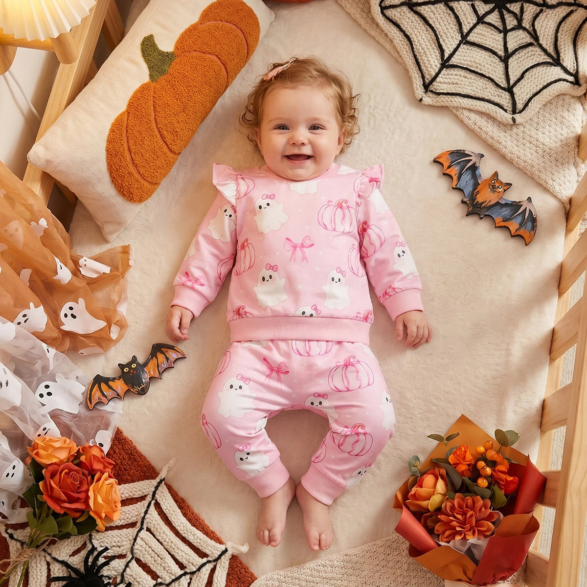 Pretty Ghoul Loungeset