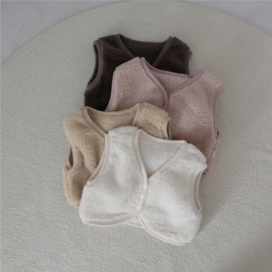 Fleece Gilet