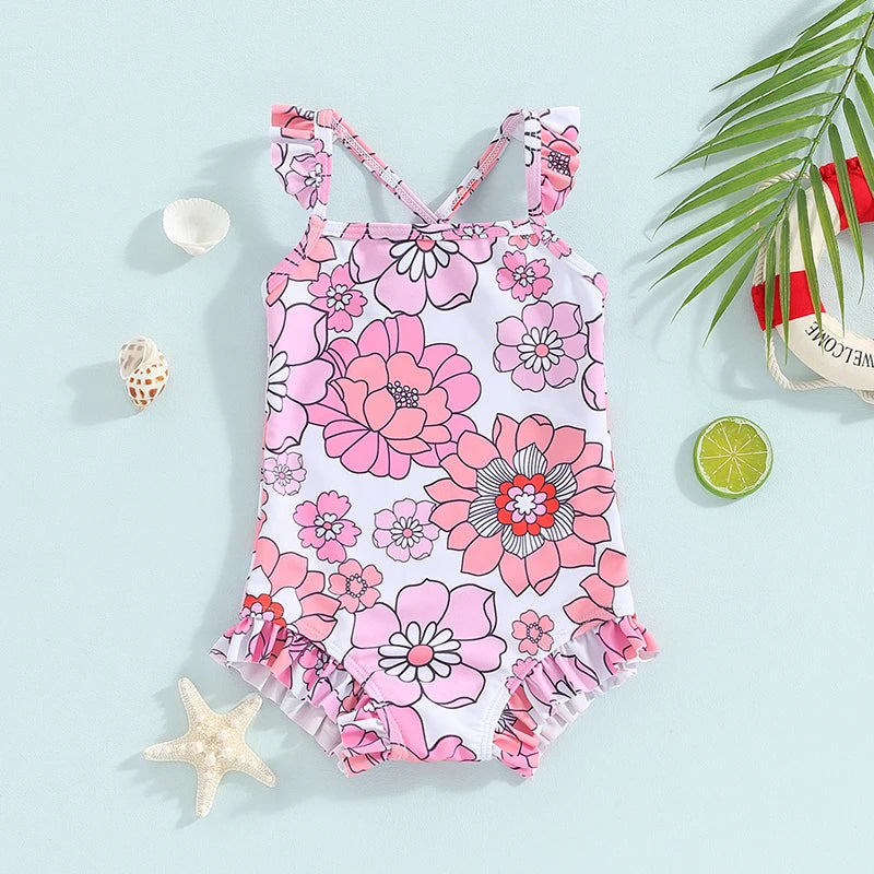 Ava Blush Swimsuit