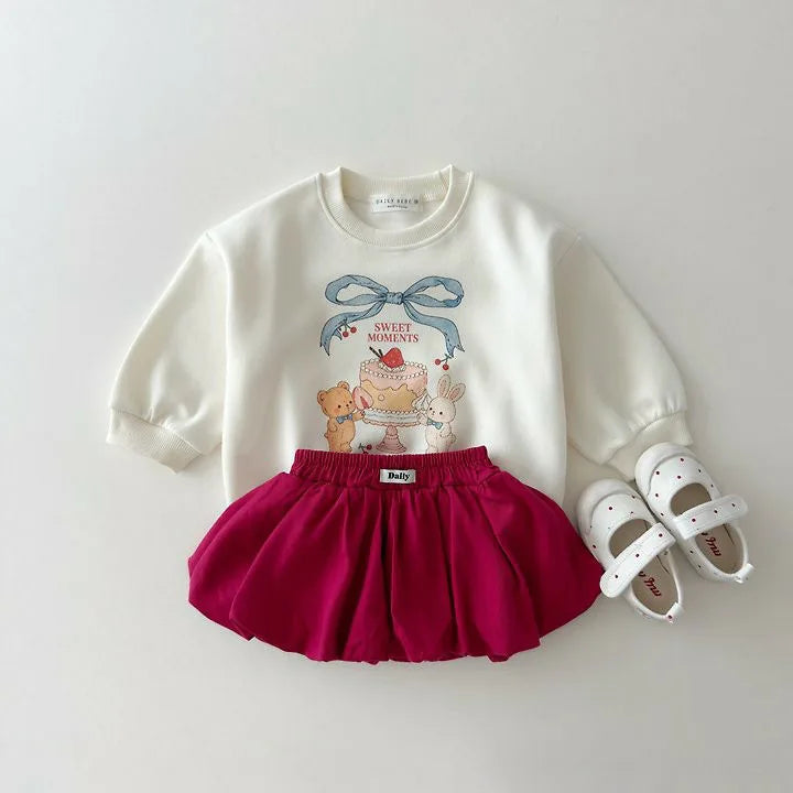 Sweet Casual Sweater