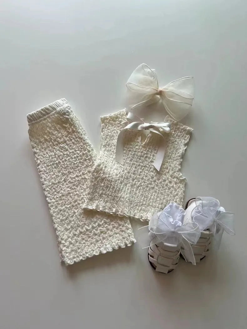 Summer Wide Leg 2pc