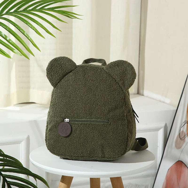 Boucle Mini Backpack | Personalised | Toddler Bag | Baby