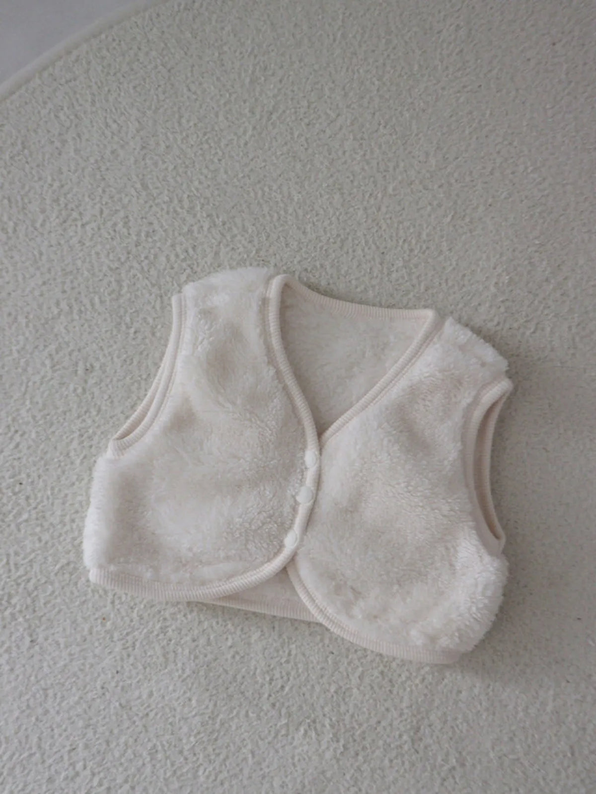 Fleece Gilet