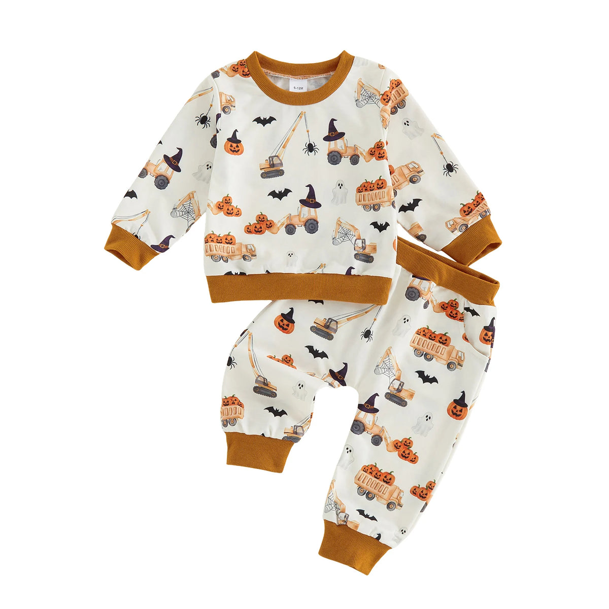 Diggers & Pumpkins Loungeset