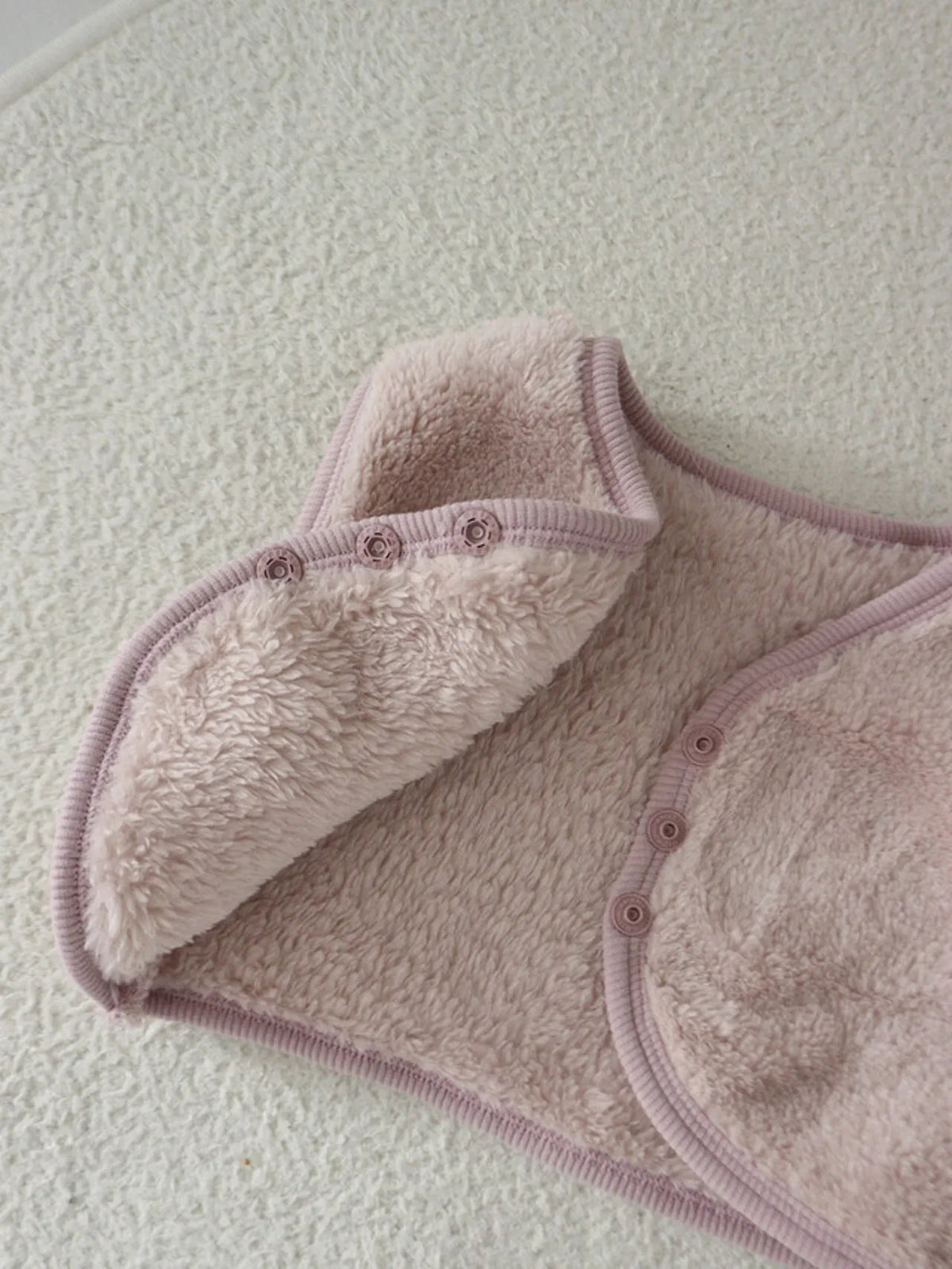 Fleece Gilet