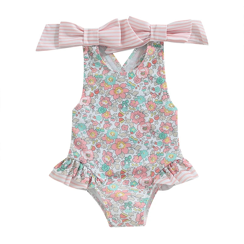 Elsie Bow Swimsuit