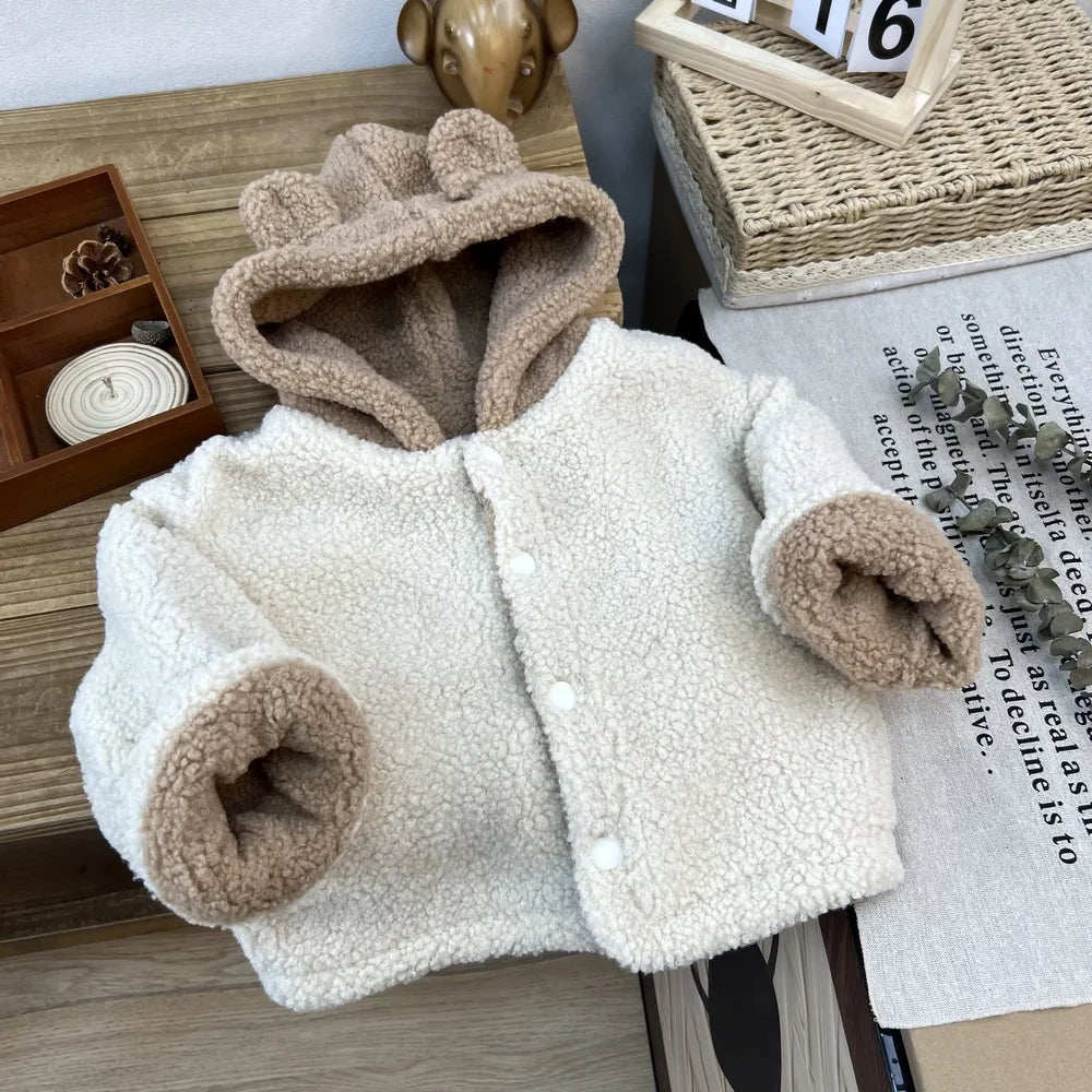 Bear Borg Fleece