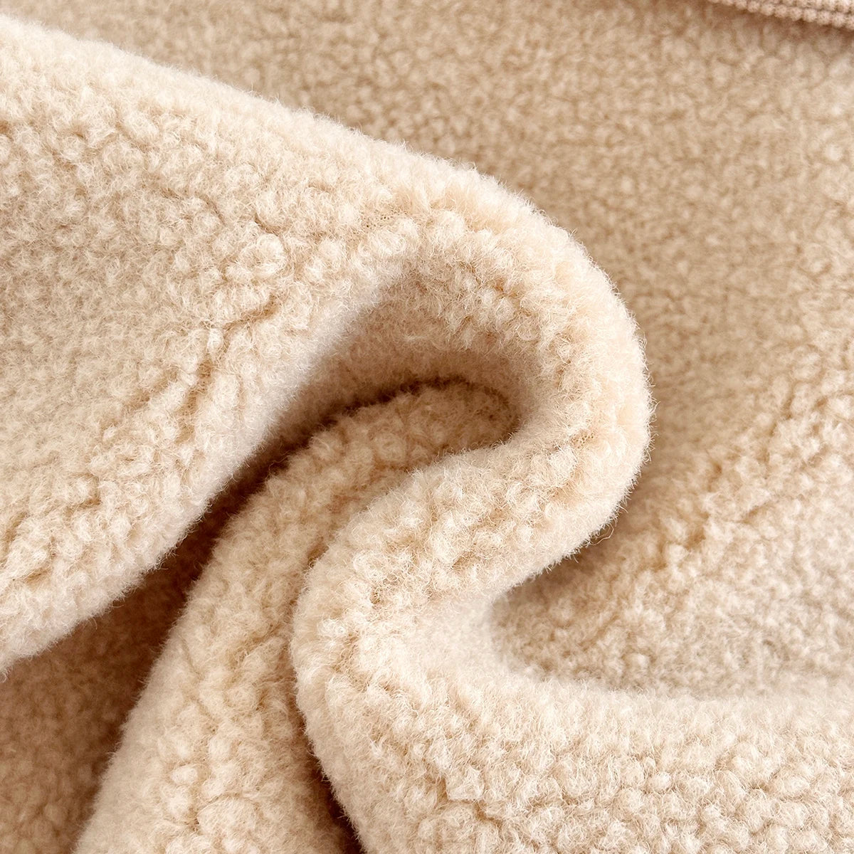 Casual Half-Zip Fleece