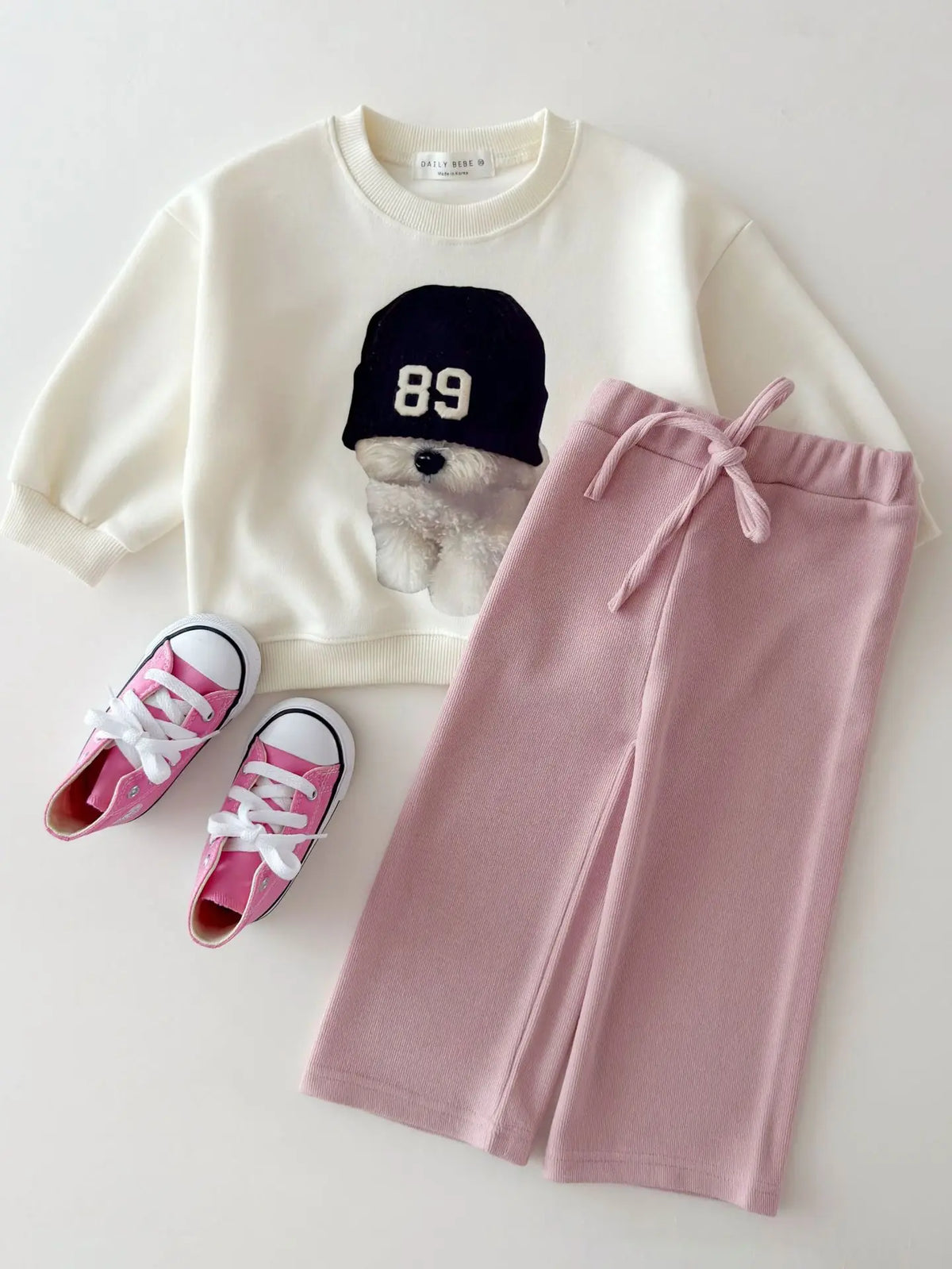 Casual Pup Sweater