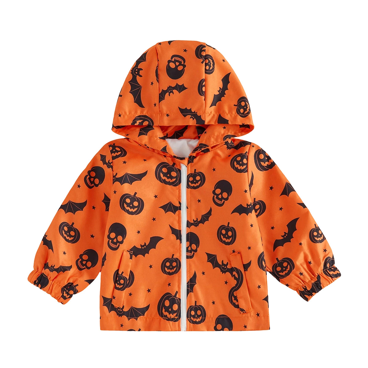 Spooky Boys Rain Mac