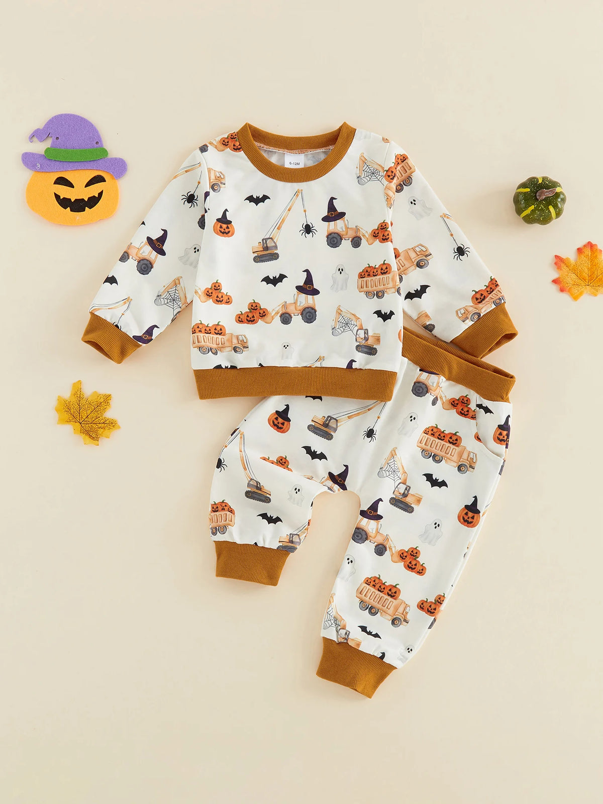 Diggers & Pumpkins Loungeset