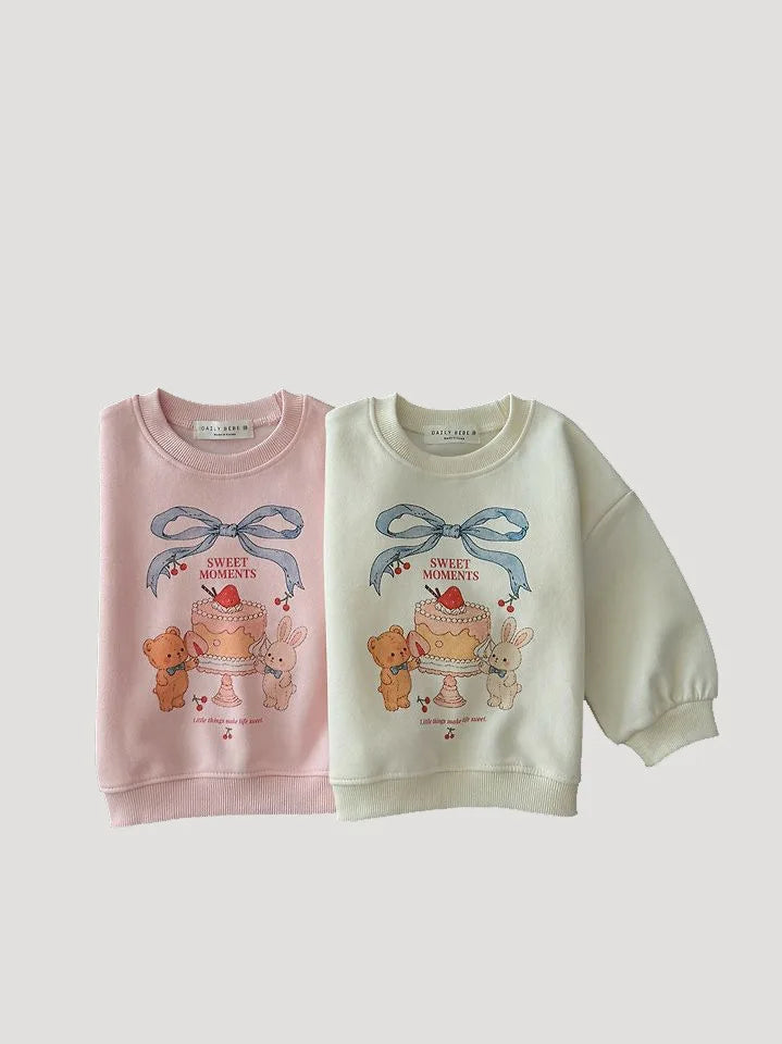 Sweet Casual Sweater