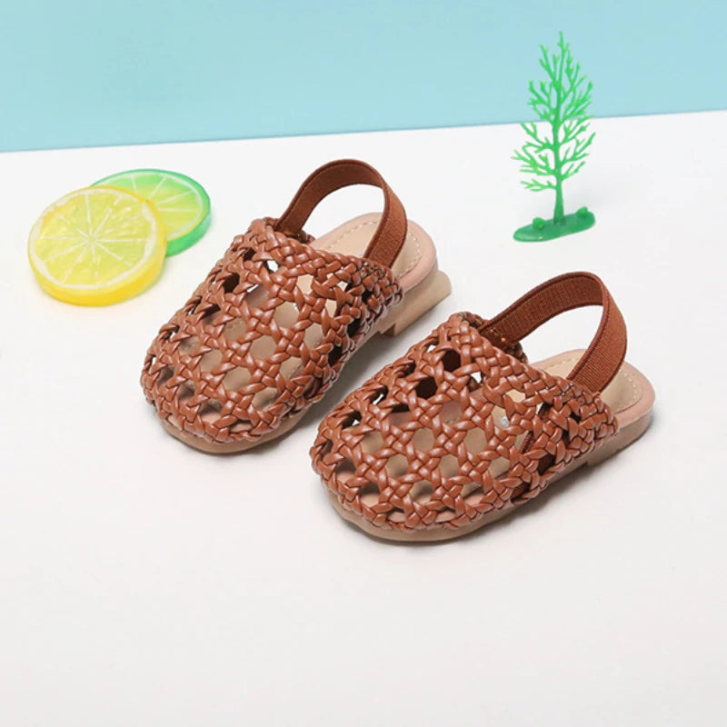 Woven Sandals
