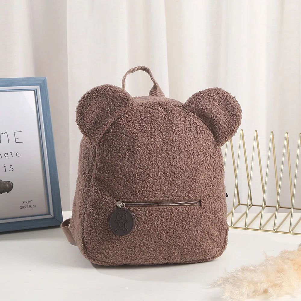 Boucle Mini Backpack | Personalised | Toddler Bag | Baby