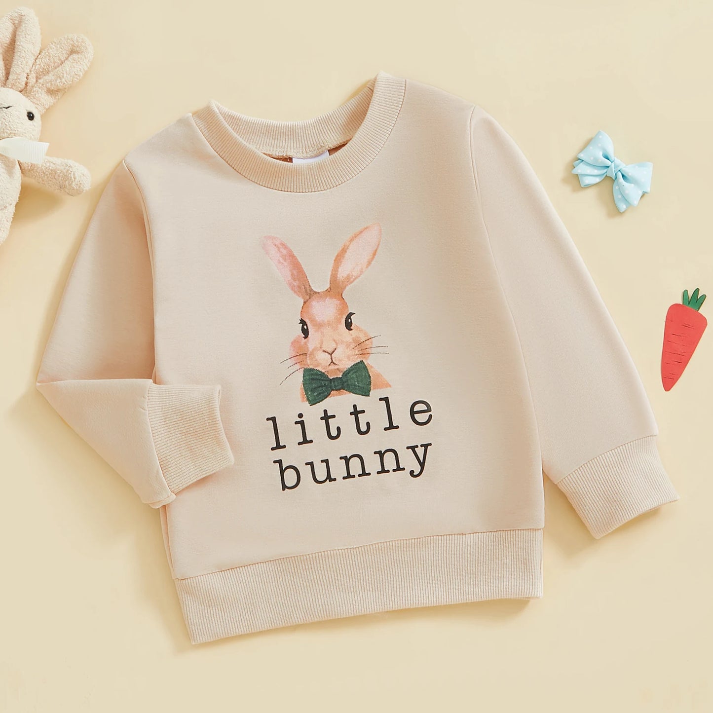 Little Bunny Sweater