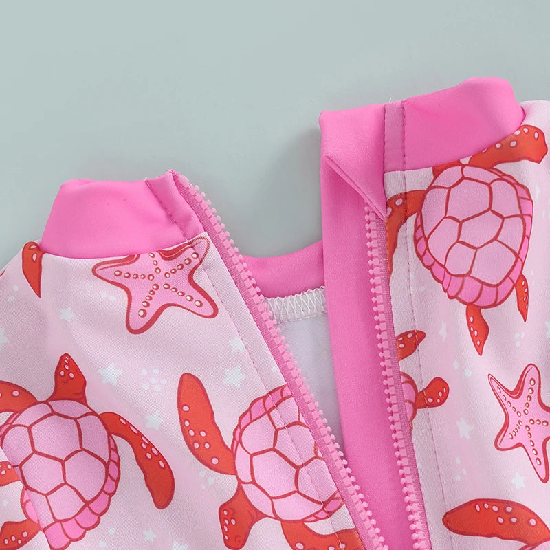 Alys Turtle Swimsuit