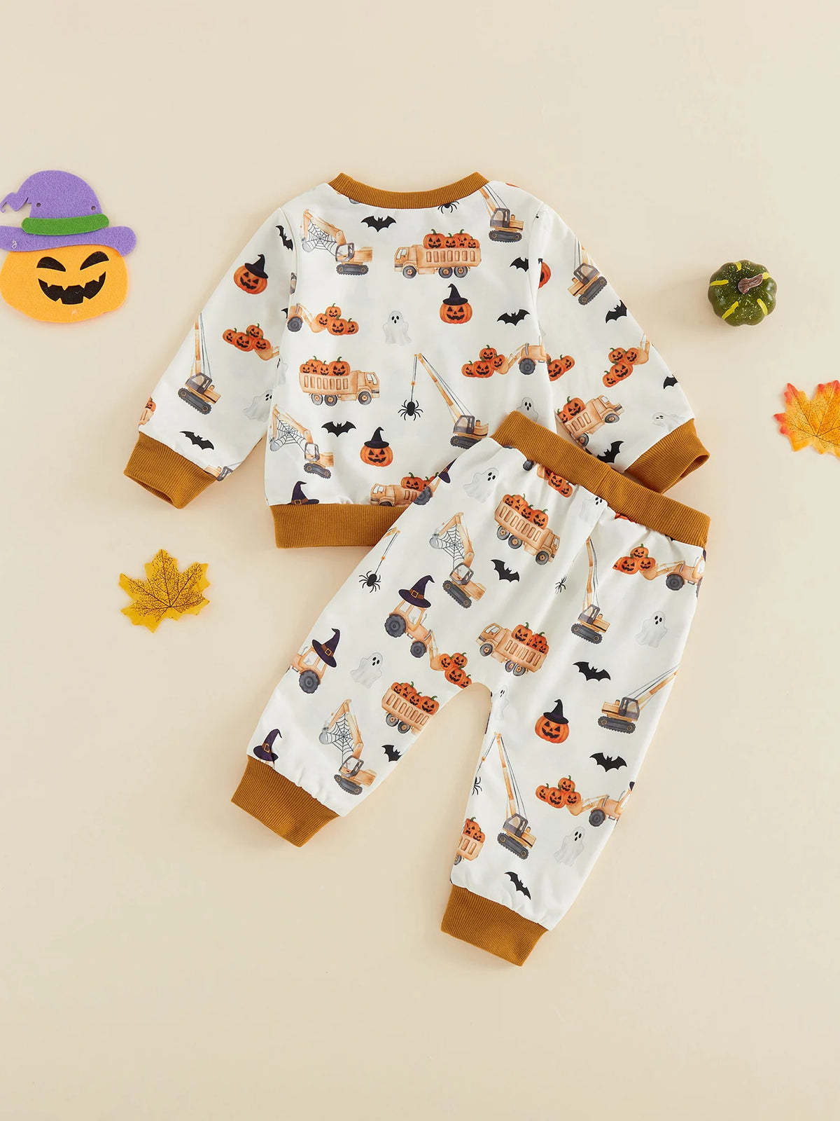 Diggers & Pumpkins Loungeset