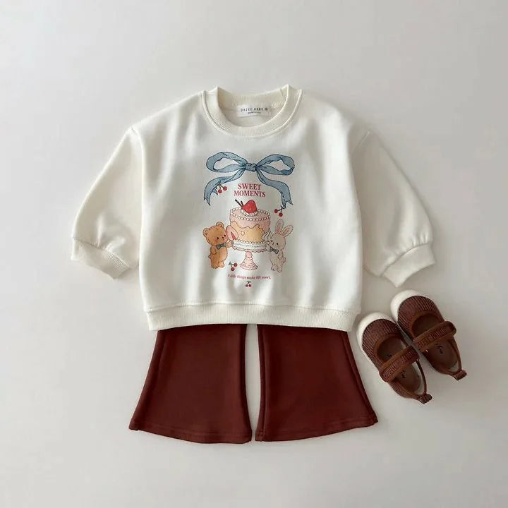 Sweet Casual Sweater