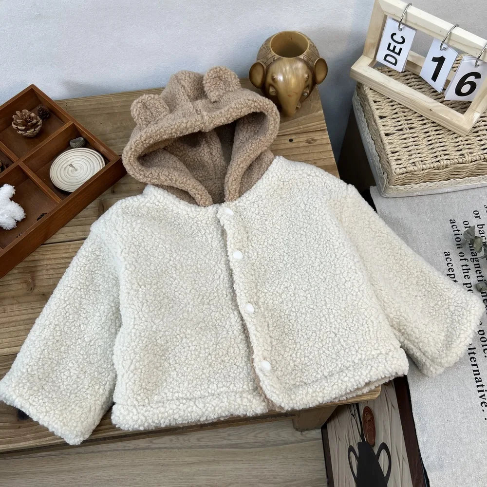 Bear Borg Fleece