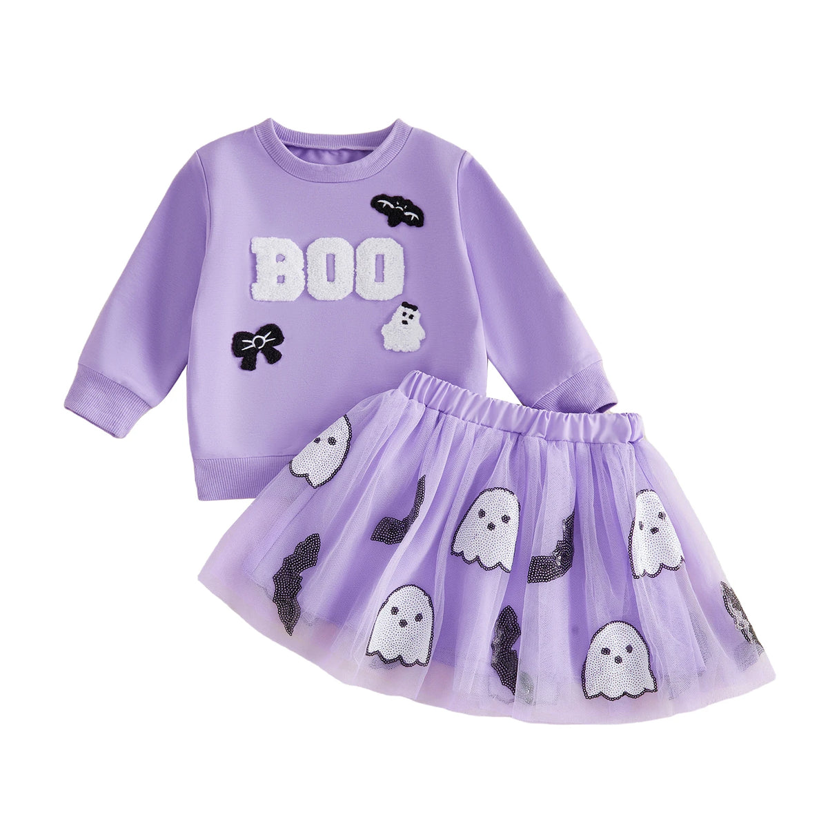 Boo Tutu Set