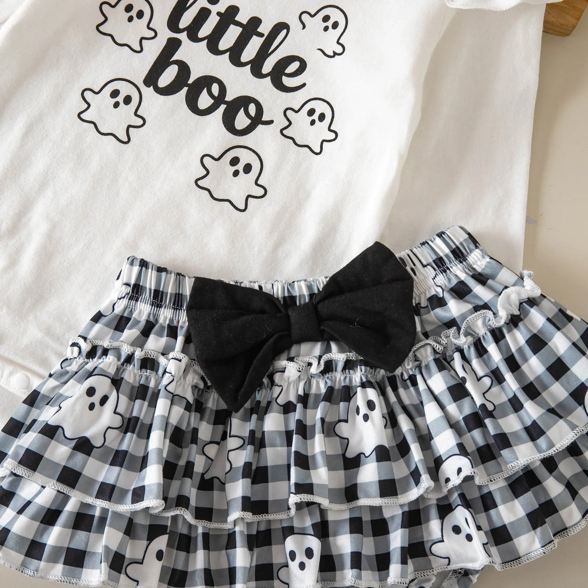 Little Boo Bummies & Bow Set